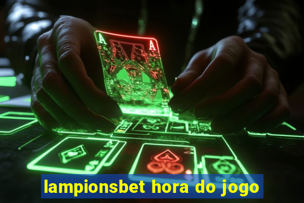 lampionsbet hora do jogo